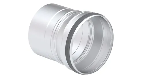 Zehnder Übergang ComfoVent 180 mm zum Anschluss an ComfoPipe DN200, Edst.