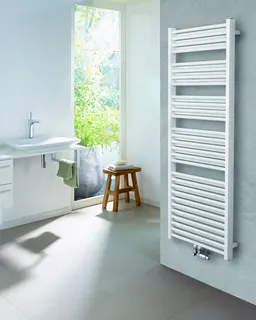 Zehnder Design-Heizkörper Zeno doppellagig, 50 mm ZND-170-060-05 1671x60x600 Volcanic – Bild 2