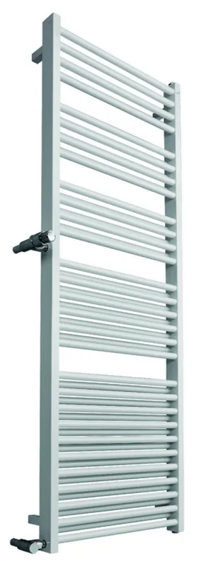 Zehnder Design-Heizkörper Zeno doppellagig, 50 mm ZND-120-060-05 1171x60x600 Edelweiss