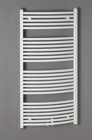 Zehnder Zeno Bow Badheizk. ZNT120-075-05 BH:1184mm BL:745mm (Mittelanschluß 50mm)