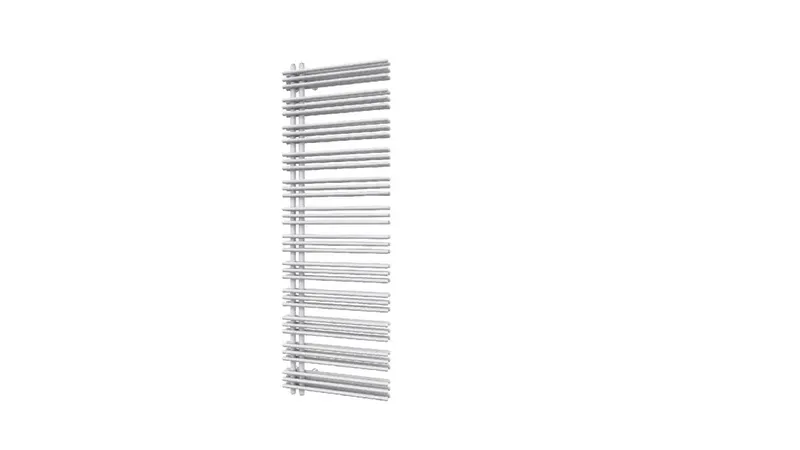 Zehnder Yucca RAL 9016 BH=1736/BL=578mm YAD 170-060 doppellagig