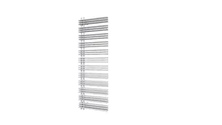 Zehnder Yucca RAL 9016 BH=1736/BL=578mm YAD 170-060 doppellagig