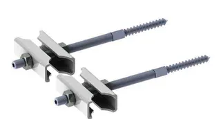 Zehnder Zubehör Set TSKC, 2xTSKC160 L=160 mm, RAL 9016 – Bild 2