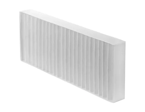 Zehnder Filterset für Novus 300 / 450 ISO Coarse 70 %, Inhalt 10 Stück