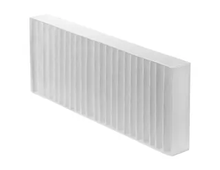 Zehnder Filterset für Novus 300 / 450 ISO Coarse 70 %, Inhalt 10 Stück