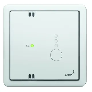 Zehnder CO2-Sensor V67, Aufputz 0 - 10 Volt Steuerausgang