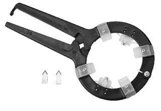 Zehnder Rohrschneider ComfoTool für ComfoTube DN75 / DN90