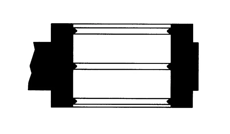 Pressbacke Standard U18 Nr.015313X