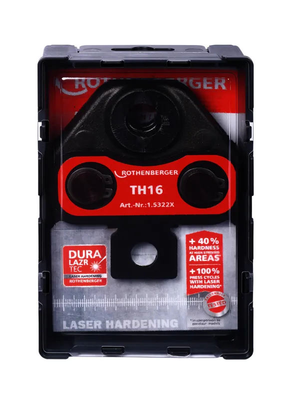 Pressbacke Standard TH16
