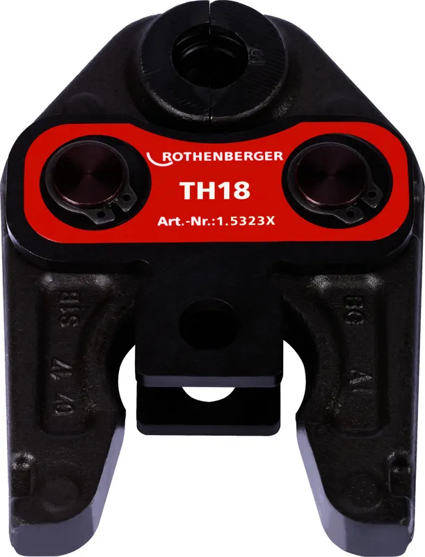 Pressbacke Standard TH18