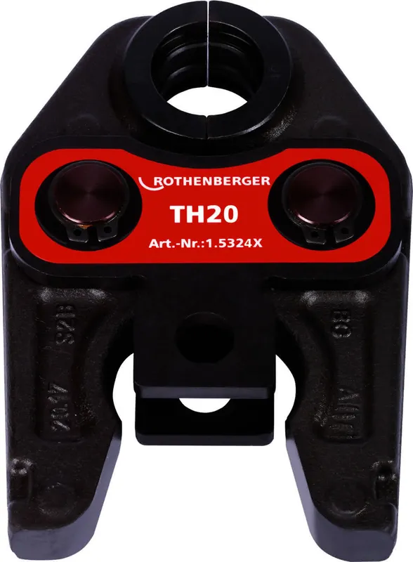 Pressbacke Standard TH20