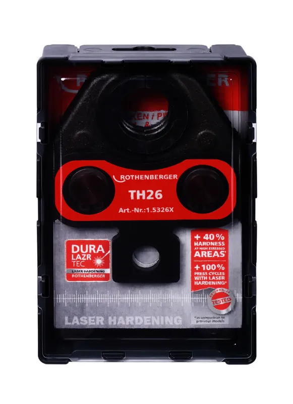 Pressbacke Standard TH26
