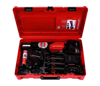 ROMAX 4000 Set M15-22-28mm, 4Ah, EU – Bild 2