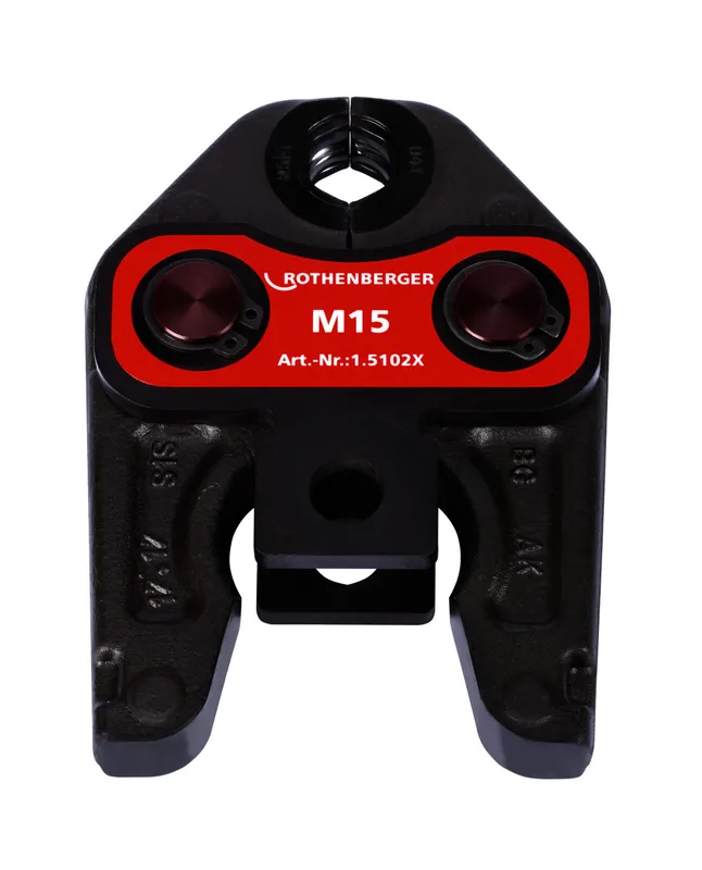 Pressbackenset Standard M15-22-28