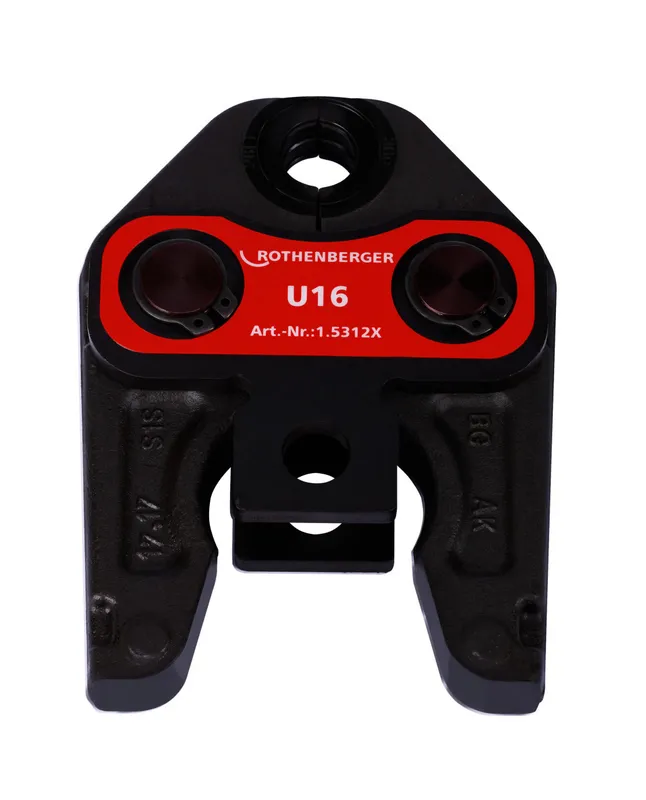 Pressbackenset Standard U16-20-25