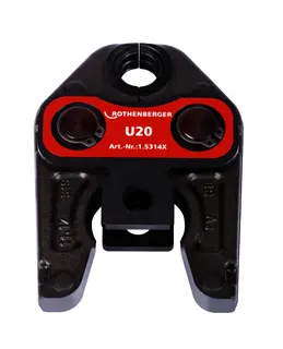 Pressbackenset Standard U16-20-25 – Bild 2