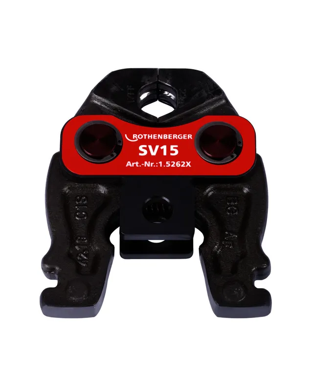 Pressbackenset Compact SV15-18-22-28