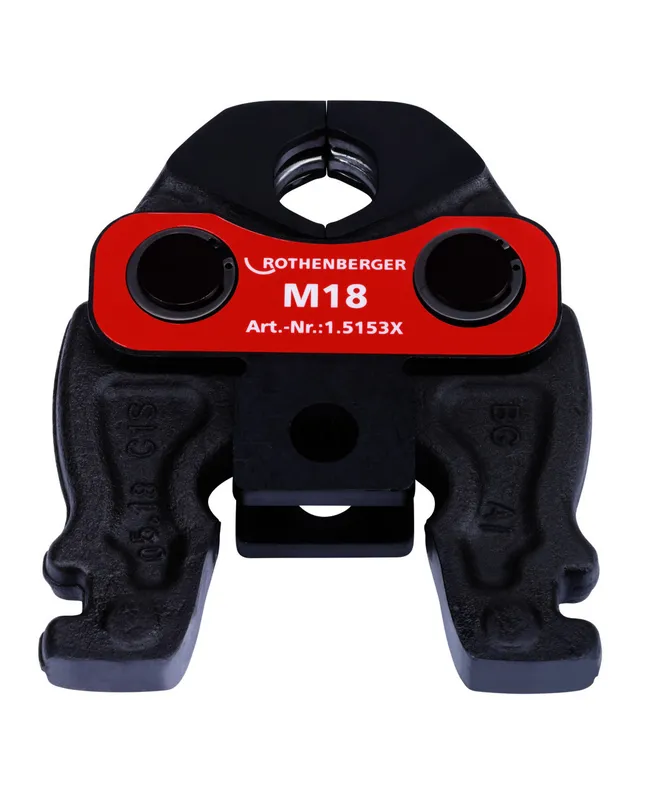 Pressbackenset Compact M15-18-22-28