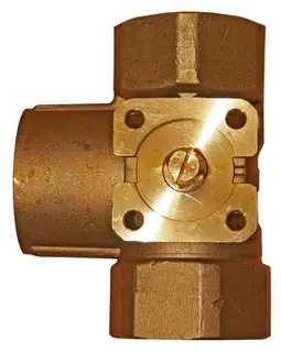 GD 3-Wege Kugelhahn DN 50
