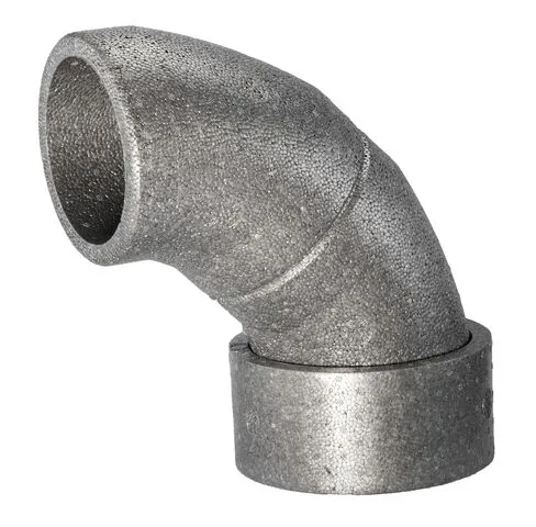 GD EPP-Bogen 90 Grad - 125 mm