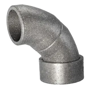 GD EPP-Bogen 90 Grad - 125 mm