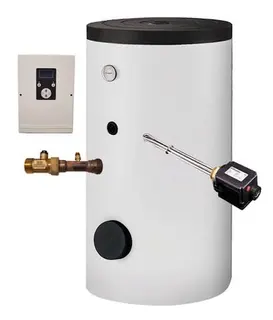 GD Zapfmengenmessung DFM 1988-500 mit Warmwasserspeicher WWSP 556