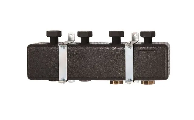 GD Verteilerbalken DN 25