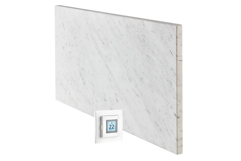 GD Natursteinheizung SNOW, 350 W mit Thermostat DTB-2R