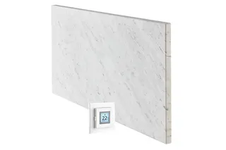 GD Natursteinheizung SNOW, 350 W mit Thermostat DTB-2R