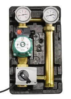 GD Modul gemischter Heizkreis DN 32