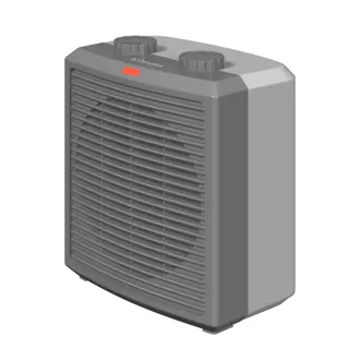GD Heizlüfter 2,0 kW DFH 22