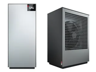 GD reversible Wärmepumpe M Flex 0609 Splitausführung Heizen und Kühlen, 230 V
