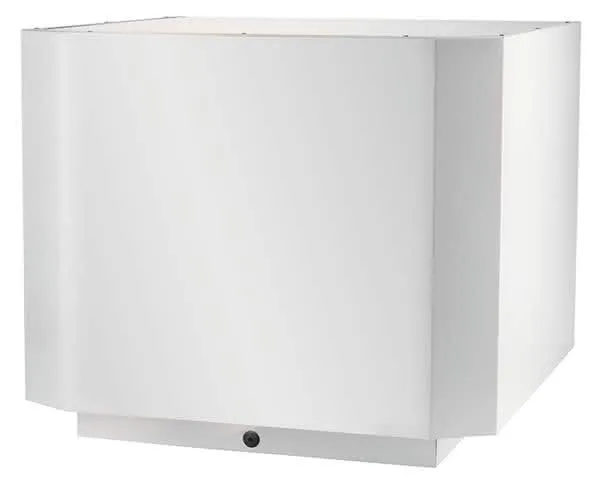 GD Unterstell-Pufferspeicher 100 l, weiße Front