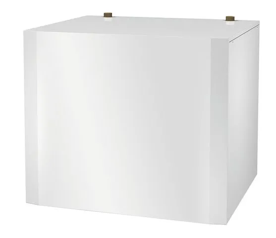 GD Unterstell-Pufferspeicher 300 Liter 300 l, weiße Front