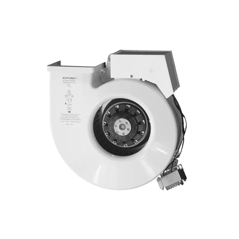 Limodor Gebläseeinsatz LW350 (1-stufig, max. 430 m3/h)