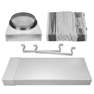 Limodor Fassadenelement FS160/215x50 für Außenl.durchlass ALD160FS