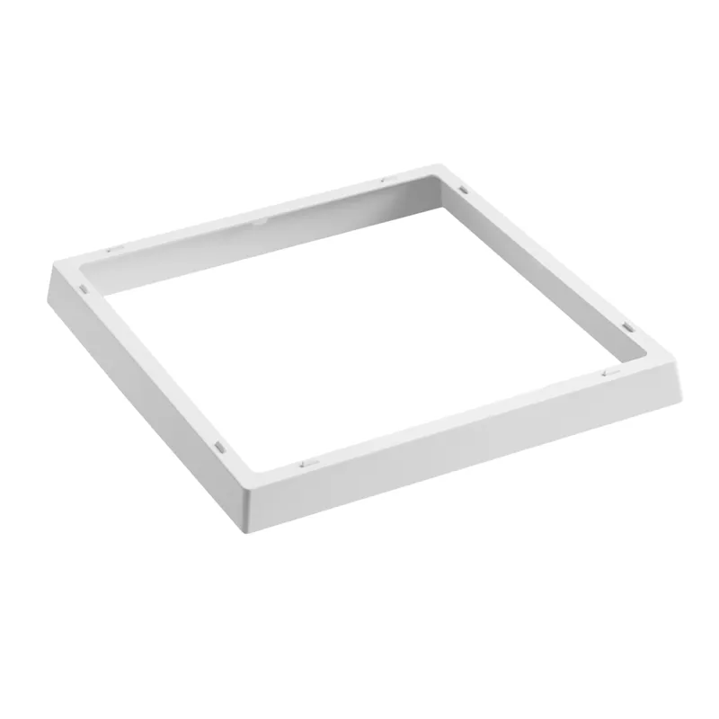 Vorsatzrahmen LV-4 compact Abmaße: 287x287x40 mm