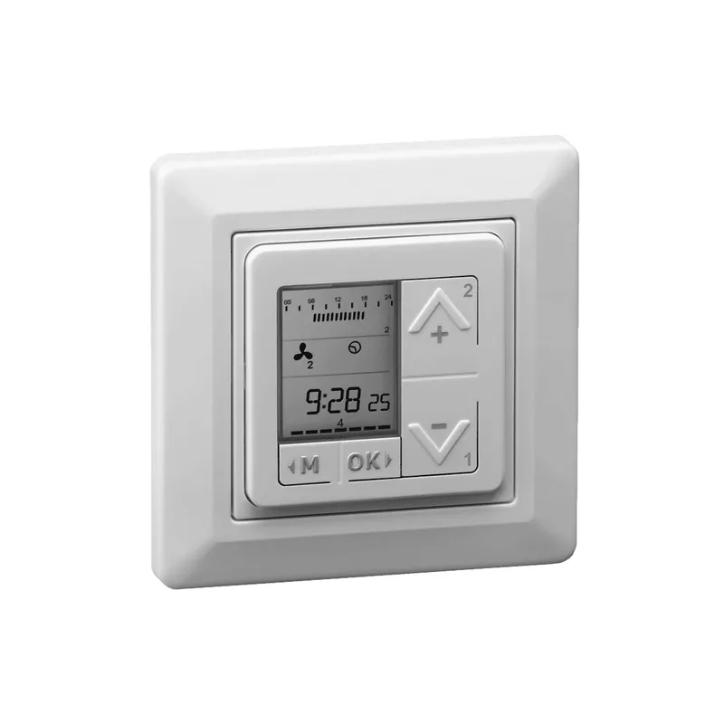 Multitimer LU2/D-UP 2-Kanal,digital (Schalterdose)