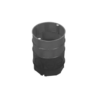 Limodor Schalterdose LD3/1-fach D= 70 mm, T = 105 mm, 1-fach
