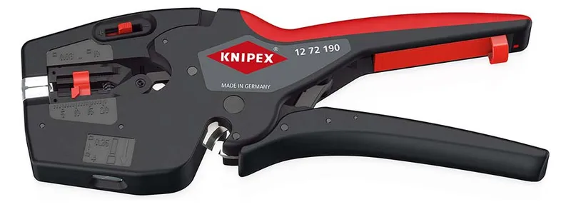 KNIPEX NexStrip Elektriker-Multiwerkzeug