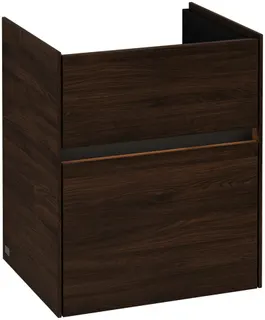 Villeroy & Boch WTUS Collaro B0 460x546x374mm m. Bel. 2 Ausz. Waschtisch m.tig Arizona Oak – Bild 3
