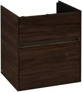Villeroy & Boch WTUS Collaro B0 510x546x414mm m. Bel. 2 Ausz. Waschtisch m.tig Arizona Oak – Bild 3