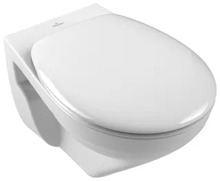 Villeroy & Boch T-WC sprd-los O.novo 360x540x356mm ov wandh. Abg. waagr. DF we Alpin – Bild 2