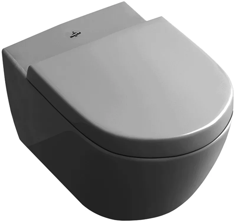 Villeroy & Boch T-WC sprd-los Subway 2.0 370x560x365 mm ov wandh. Abg. waagr. DF Almond c+