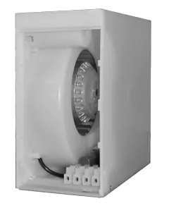 Ventilatoreinsatz LRK-VSG 60, für 3/LR 30/60/100 cbm/h