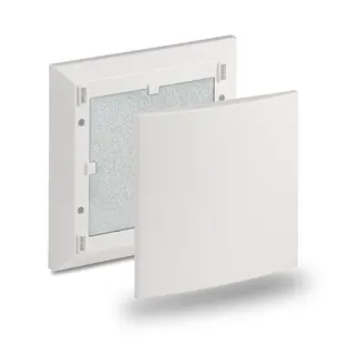 Innenverschluss 2/ZSKA m.Filter f.ALD-R/ZLD u.Zweitraumanschlüssen
