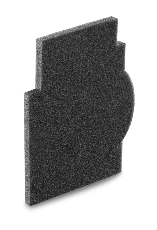 Regenerierbare Ersatzfilter 2/FSI R 3er-P f.Silvento