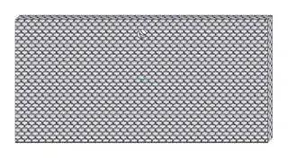 Ersatzfilter Pollenfilter für ALD 36,5 9/FALD-P , 3er Pack
