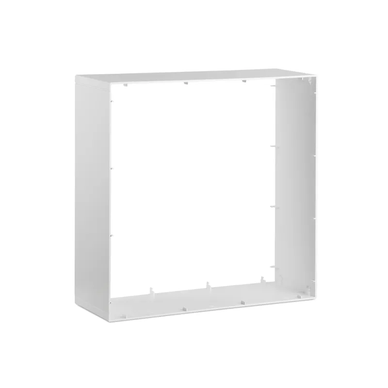 Nexxt Aufputzset, Designabdeckung 3/NXT-AP nur f.Aufputzvariante