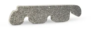 Schalldämmelement für LUNOtherm S-60+ 9/SD-LS